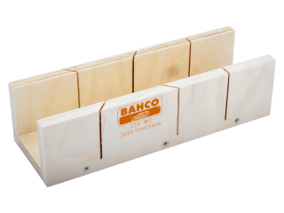 Dřevěná pokosnice BAHCO 234-W1