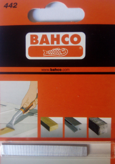 Náhradní břit 442 škrabky BAHCO 650