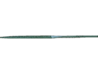 Diamantový plochý jehlový pilník BAHCO 2-301-14-D-1P