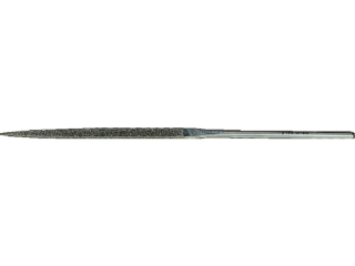 Diamantový nožovitý jehlový pilník BAHCO 2-308-14-D-1P