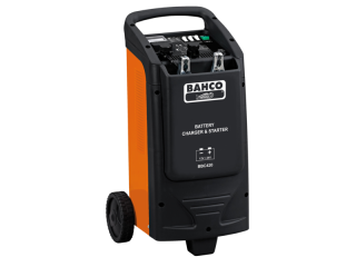 Nabíječ-startér baterie  BAHCO BBC420