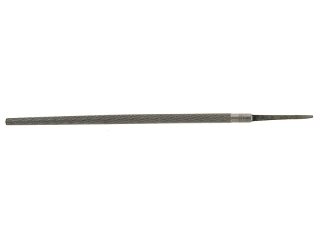 Kulatý pilník zámečnický 4", 1-230-04-1-0