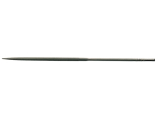 Oválný jehlový pilník BAHCO 2-305-16-1-0