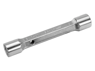 Dvouhlavý trubkový klíč BAHCO 27M-10-11