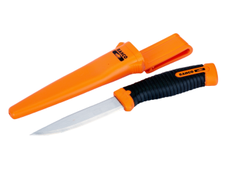 Univerzální nůž s nerezovou čepelí BAHCO 2446-OV