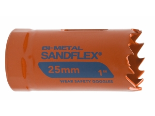 Děrovací pily SANDFLEX® Bi-metal průměr 19mm
