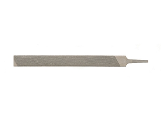 Plochý pilník, sek typu Öberg 10", 1-106-10-1-0