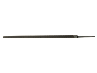 Čtvercový pilník zámečnický 6", 1-160-06-2-0